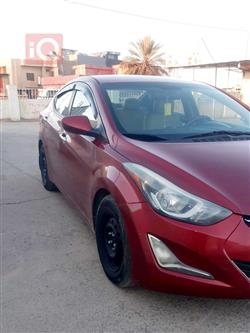 هیوندای ئەلەنترا